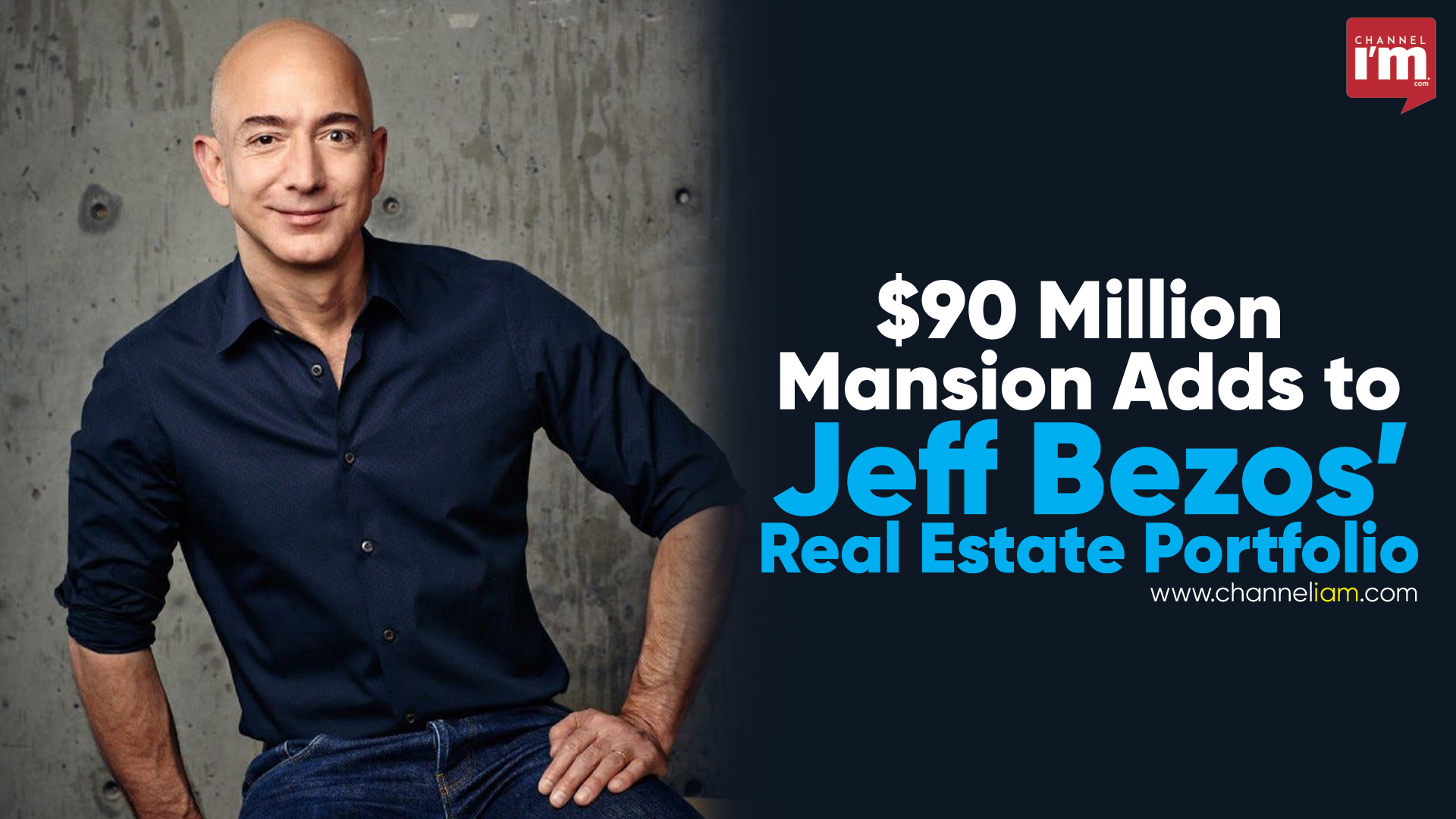 Jeff Bezos Acquires 90 Million Mansion On Indian Creek Island