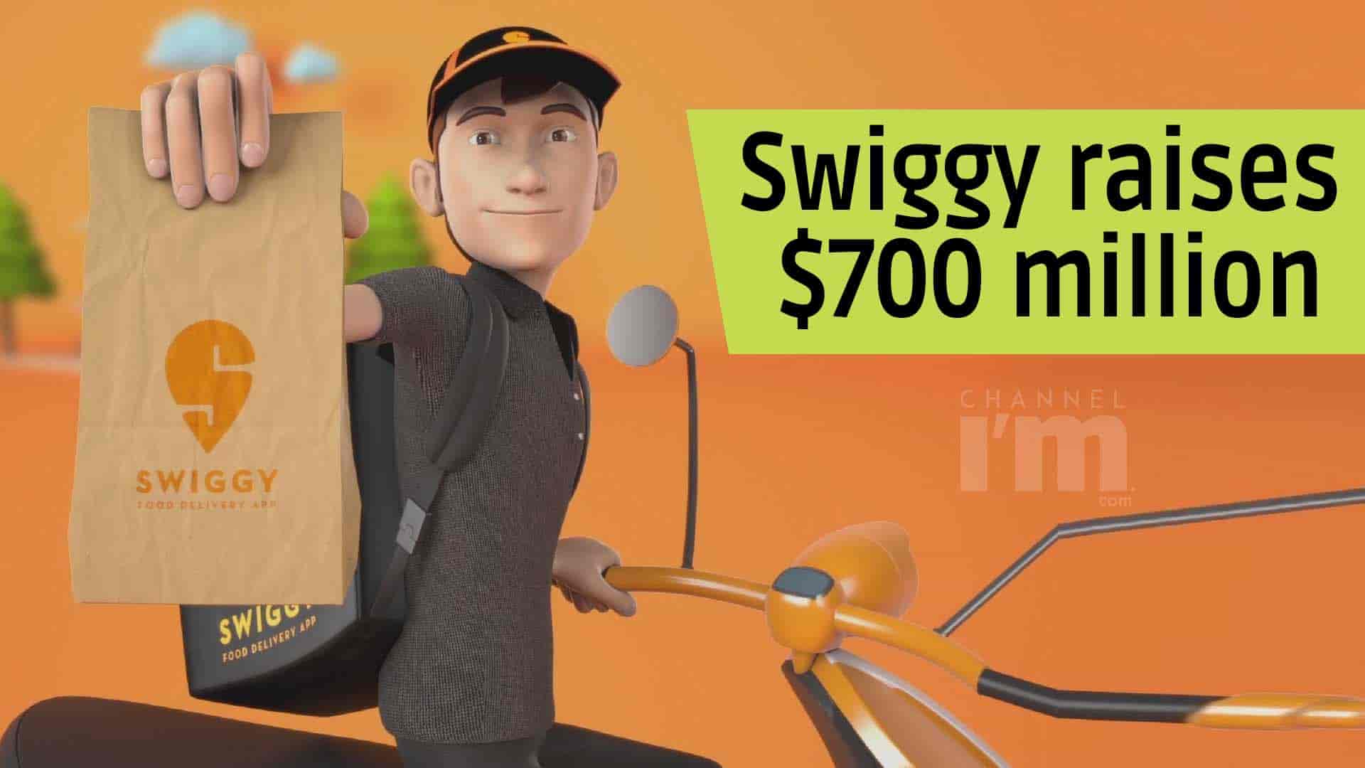 Swiggy Raises $700 Million Led By Invesco - Channeliam / Channel I'M ...