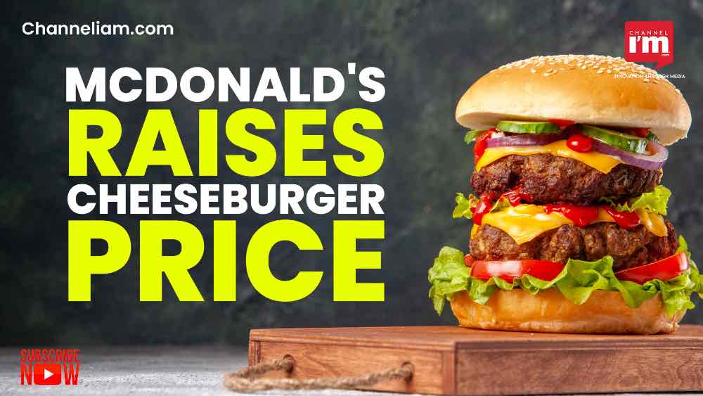 McDonald's Raises Price Of Cheeseburger For First Time In 14 Years