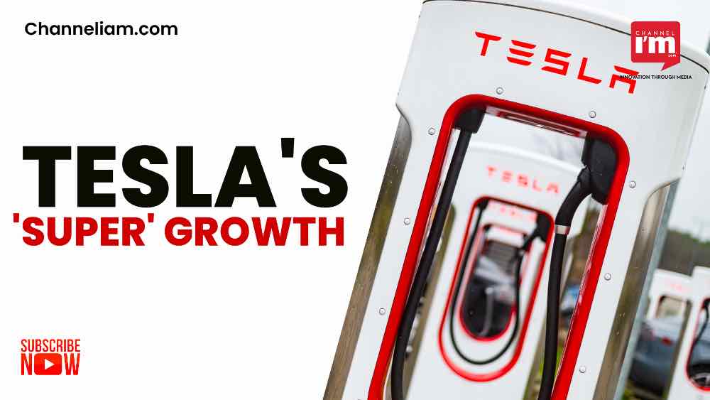 Tesla Installs 4,000 EV Supercharger Stations Globally And Grows 34 Per ...