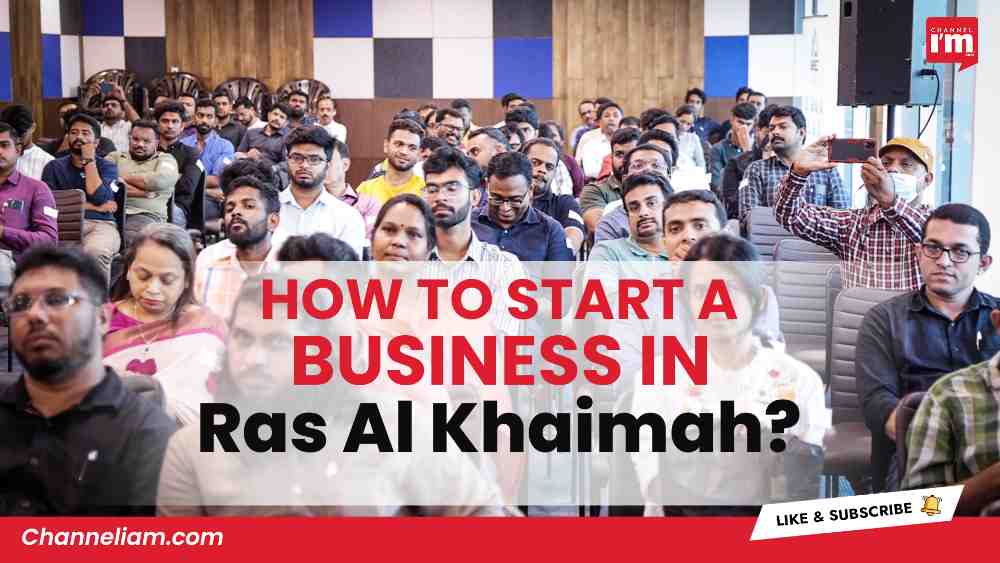 How can a Malayali start a business in Ras Al Khaimah?