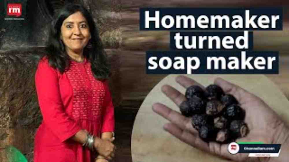 Soap Patha Padma's Soapnut Recipes for Sustainable Living