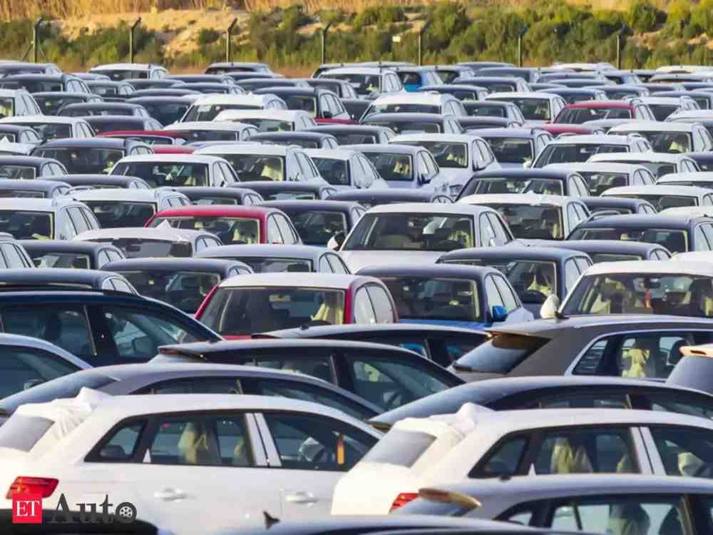 Automakers in India witness record sales in November