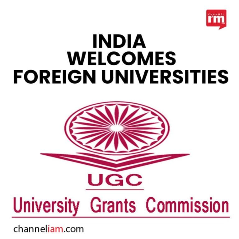 UGC unveils draft norms to allow foreign universities to set up ...
