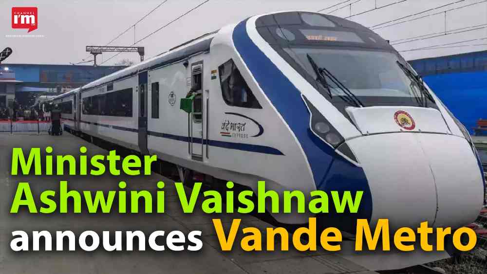 A mini version of the Vande Bharat Express will soon be launched in the