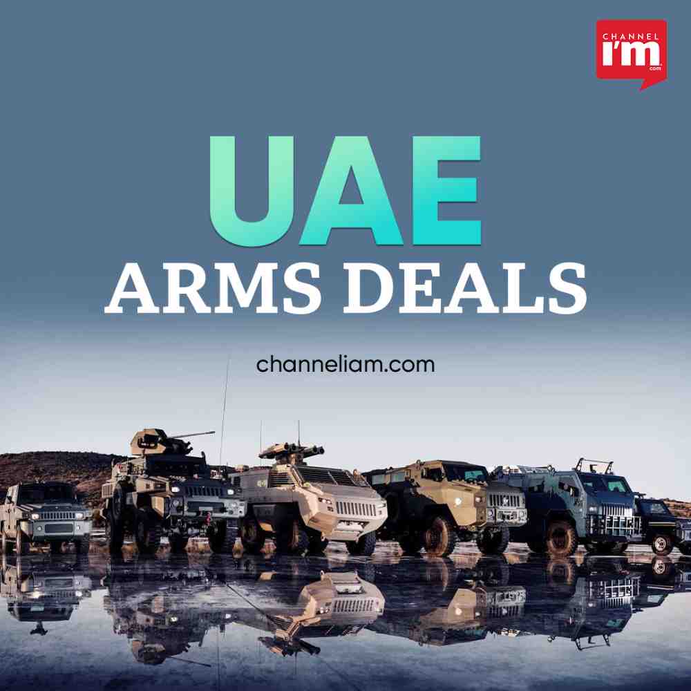 UAE ARMS DEAL