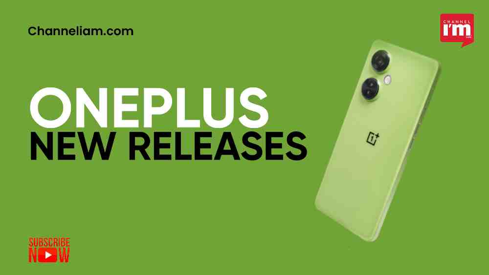 OnePlus New Releases