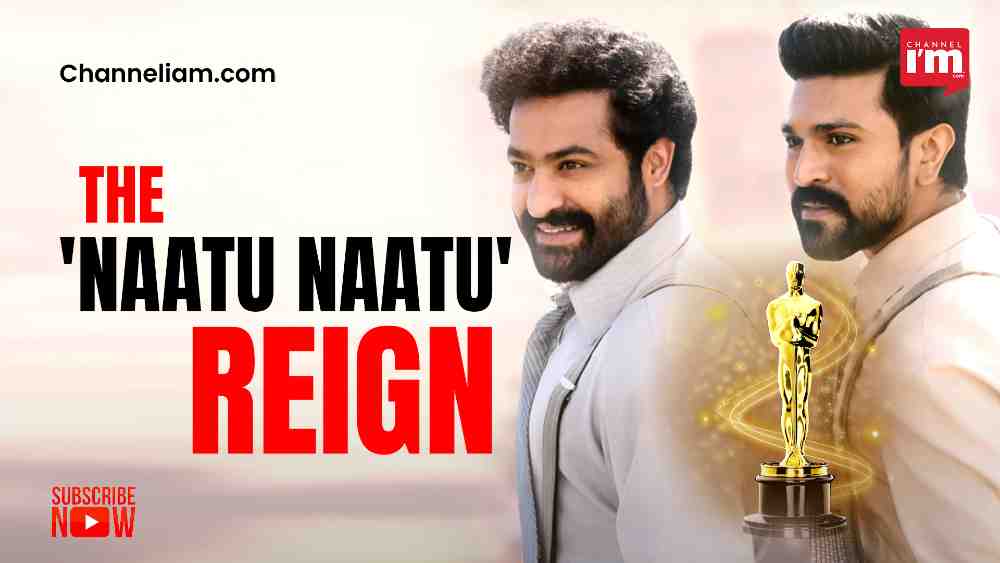 The 'NAATU NAATU' Reign