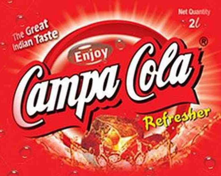 Campaign for Campa Cola