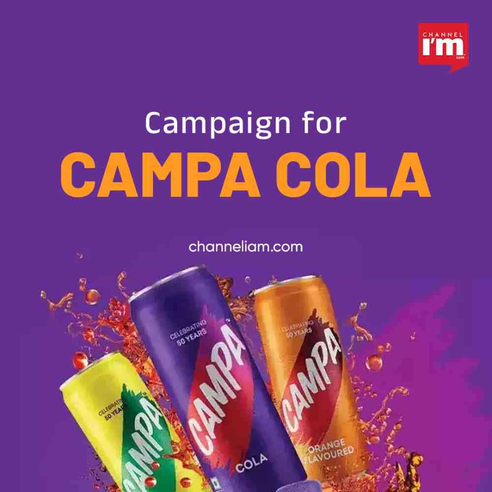 Campaign for Campa Cola