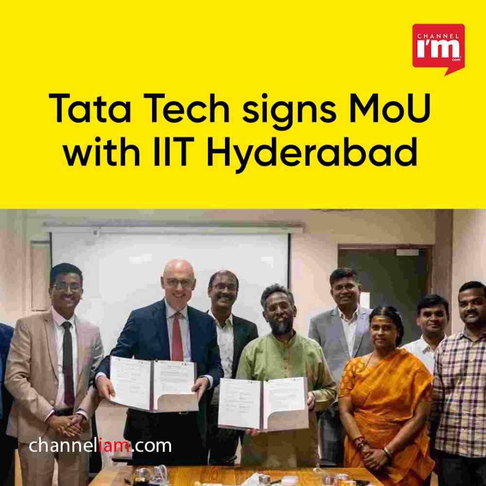 Tata Tech signs MoU with IIT Hyderabad