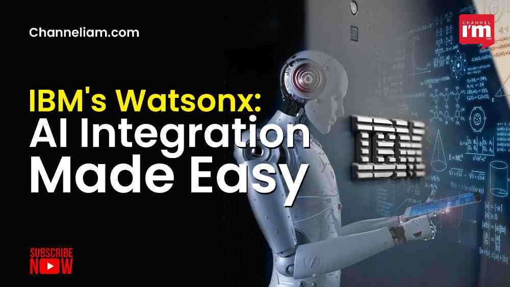 IBM's Watsonx: AI Integration Made Easy