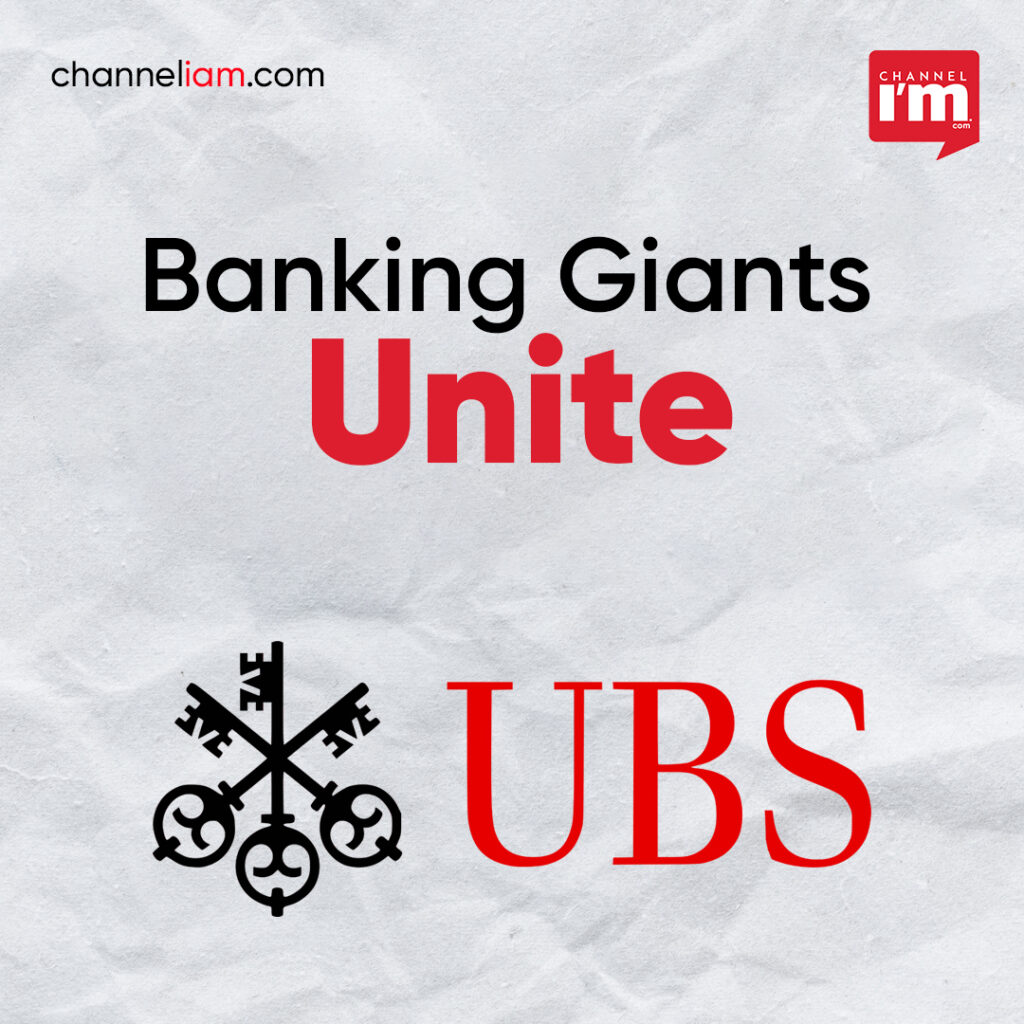 Banking Giants Unite