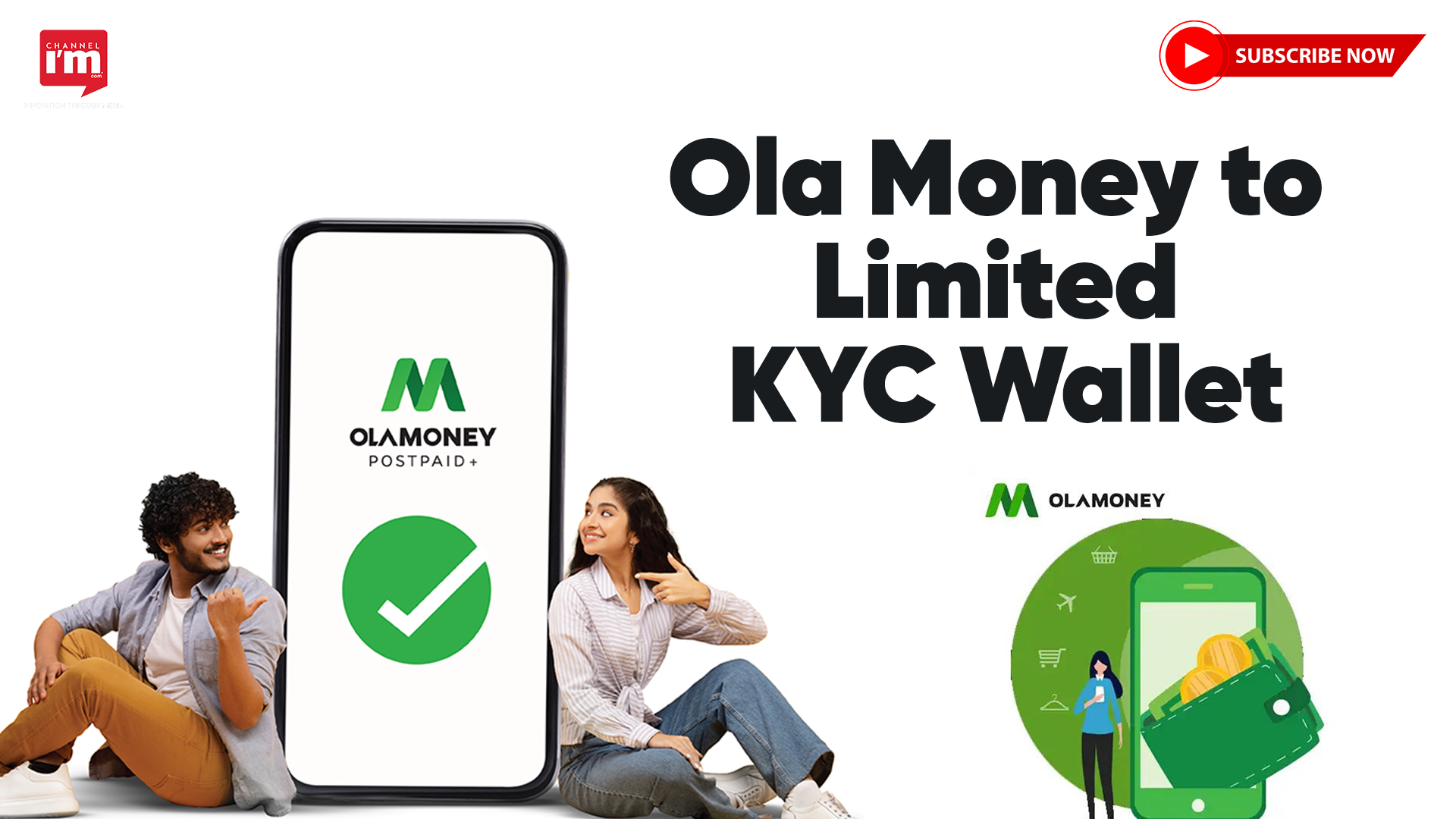 Ola Money Wallet Transition Full KYC To Small PPI From April 1 2024
