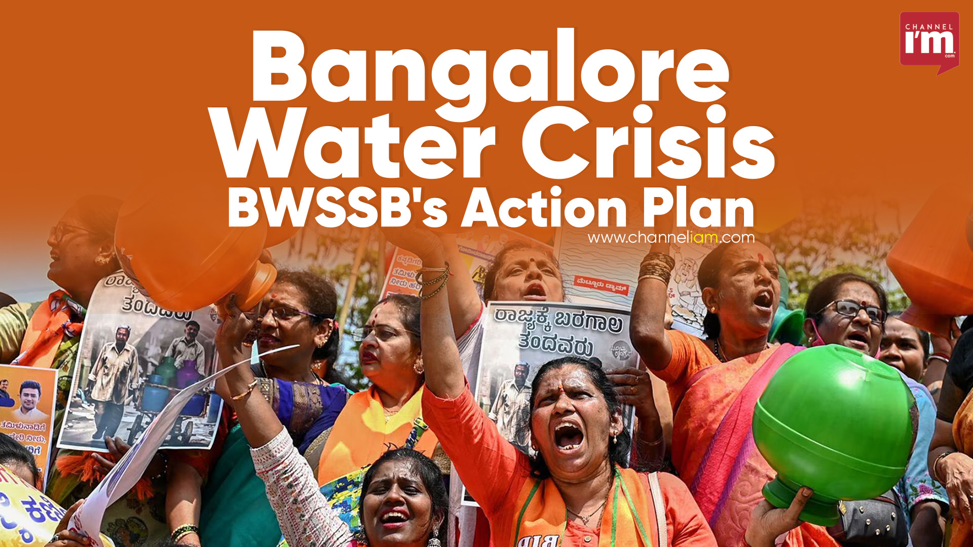 Addressing The Bangalore Water Crisis Bwssb Imposes Restrictions And