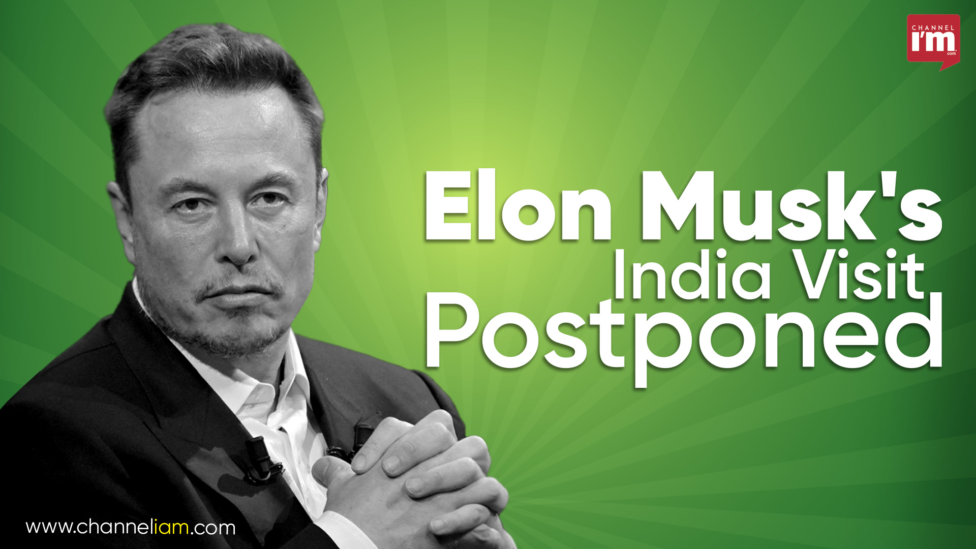 Elon Musk Postpones India Visit Teslas 2 3 Billion Investment Awaits New Dates 9940