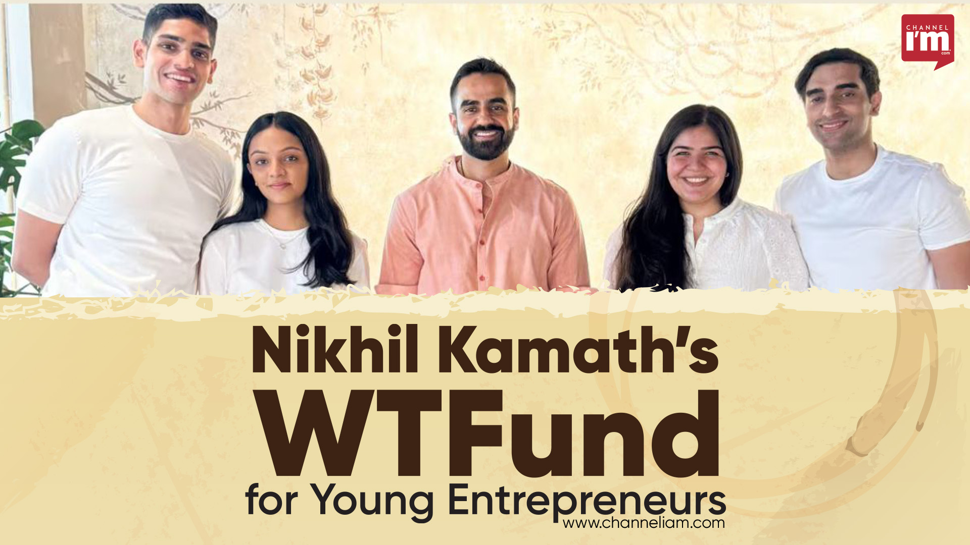 Entrepreneur Nikhil Kamath Launches WTF Fund To Empower India's