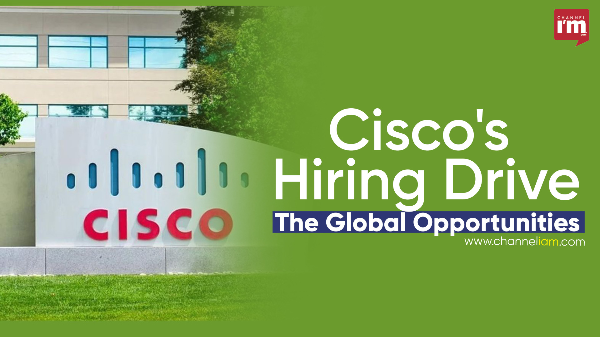 Explore Career Opportunities with Cisco: Off-campus Hiring Initiative ...