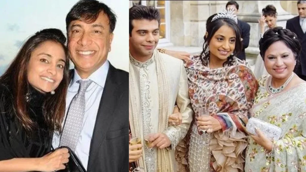 Vanisha Mittal Bhatia Steering ArcelorMittal s Legacy To Success