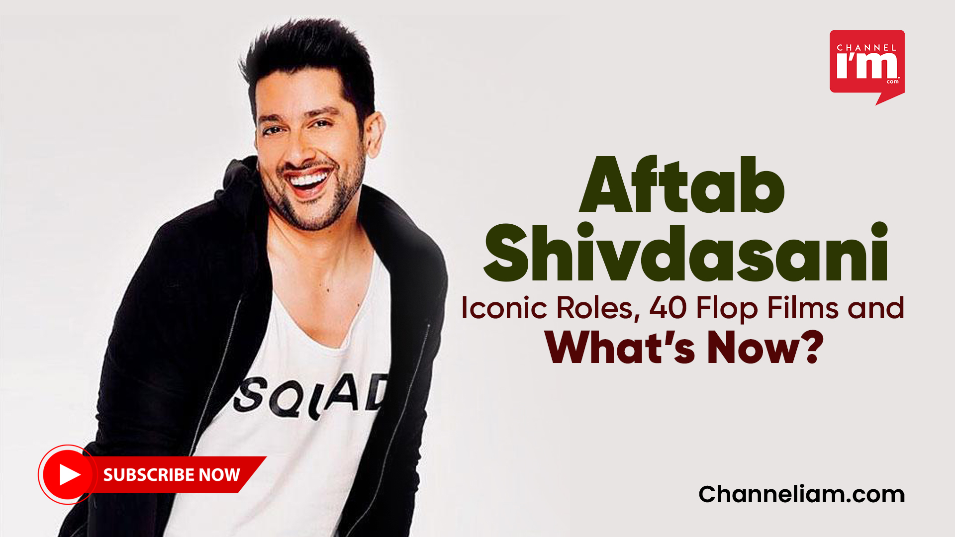 Aftab Shivdasani Iconic Roles, 40 Flop Films and What’s Now ...