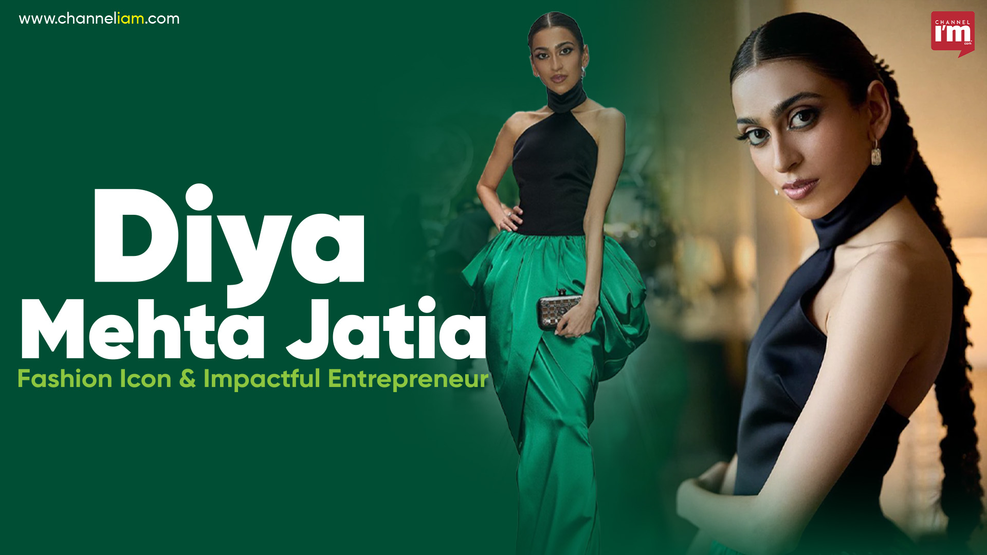 Diya Mehta Jatia Fashion Icon & Impactful Entrepreneur - Channeliam ...