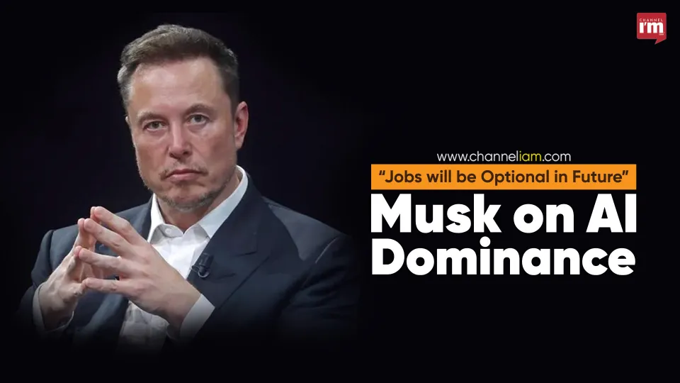 Elon Musk Envisions a Radical Future Shaped by AI