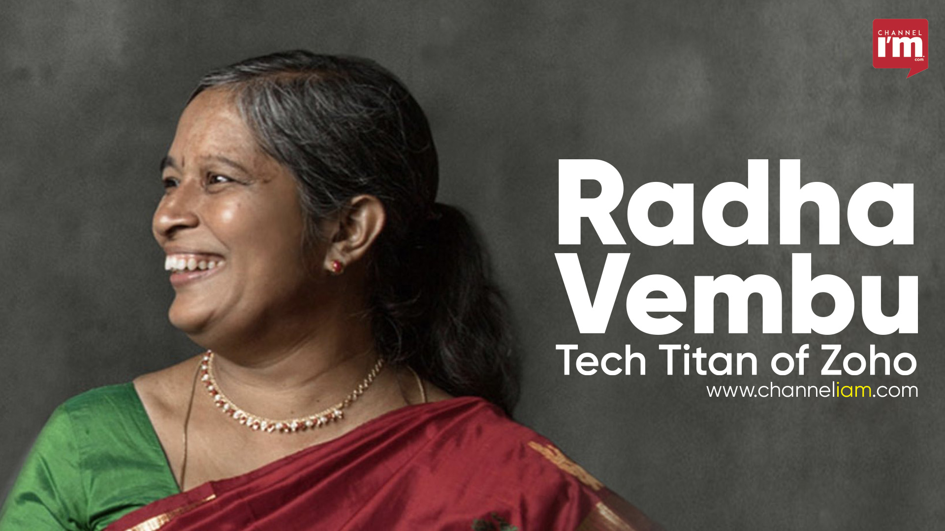 Radha Vembu: Empowering Indian Women Entrepreneurs at Zoho Corporation