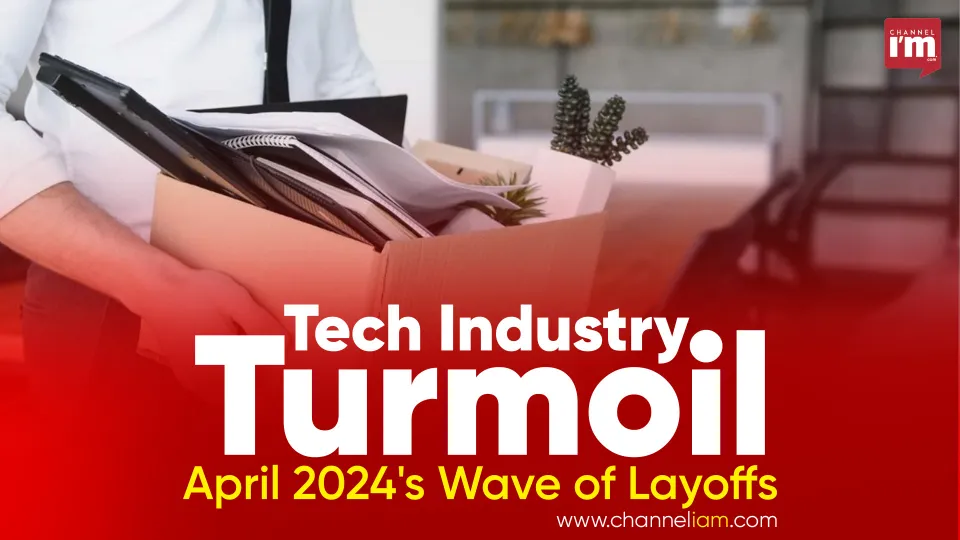 April 2024 Witnessed Unprecedented Wave of Layoffs in the Tech Industry