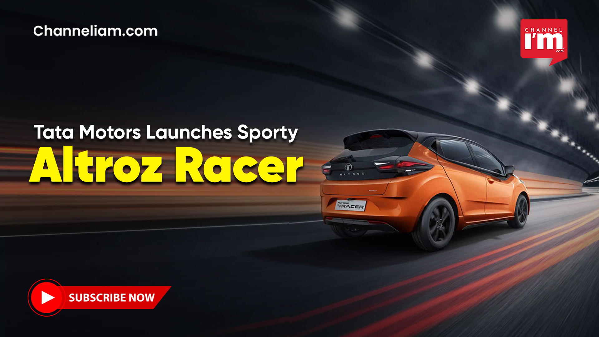 Tata Altroz Racer Launched with Turbo Power & Style