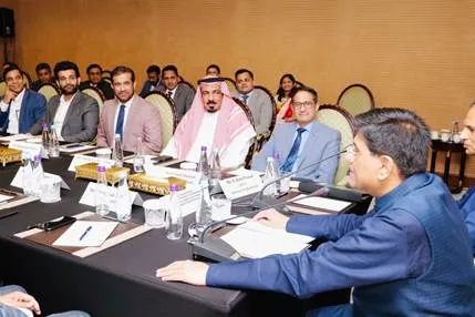 India-Saudi Arabia economic cooperation