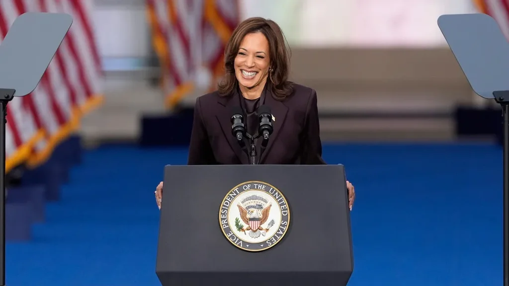 Inside Kamala Harris Financial Portfolio Channeliam / Channel I'M English