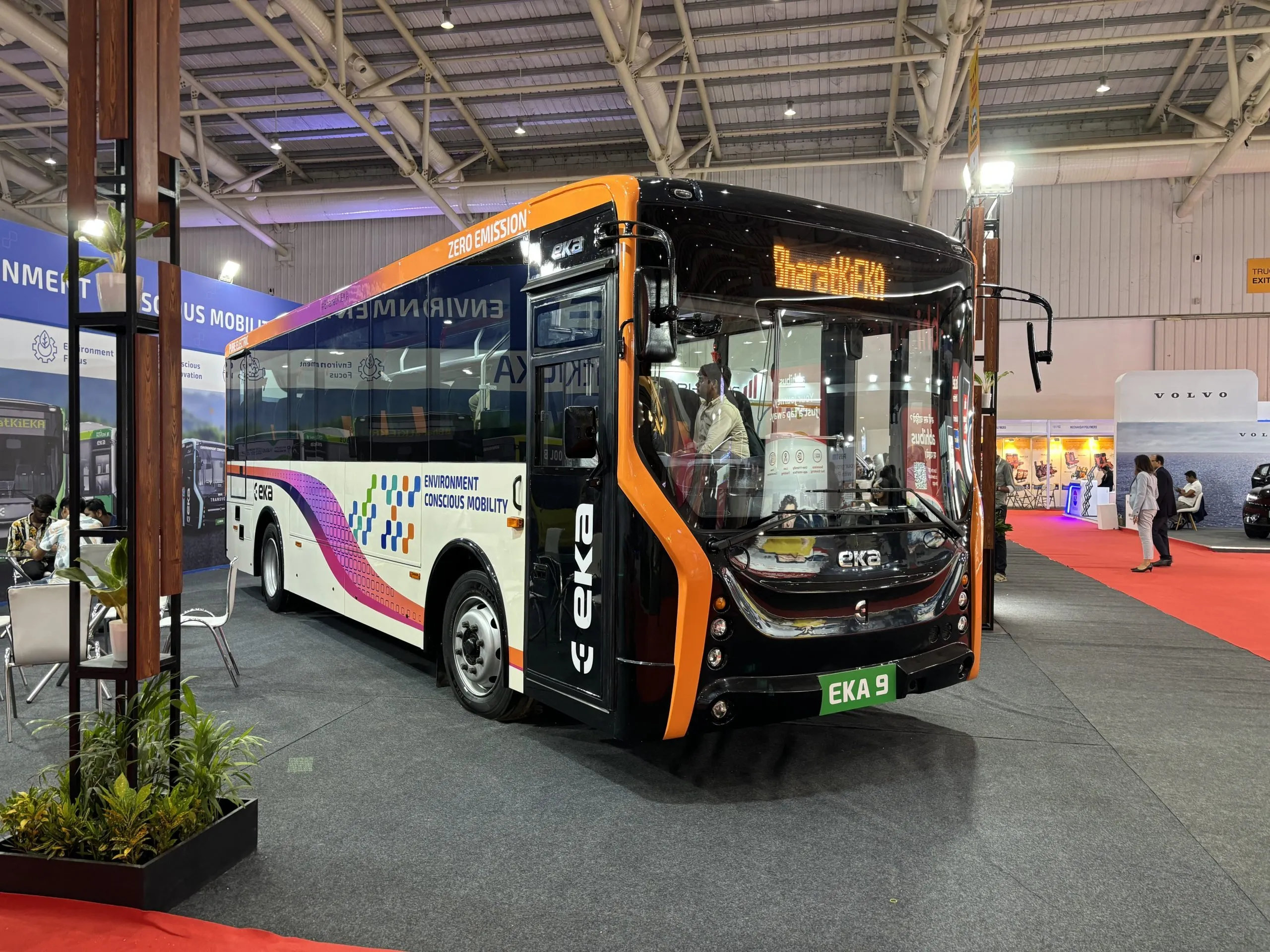 EKA Mobility Secures Rs 3,000 Crore Order for Electric Buses - Channeliam /  Channel I'M English