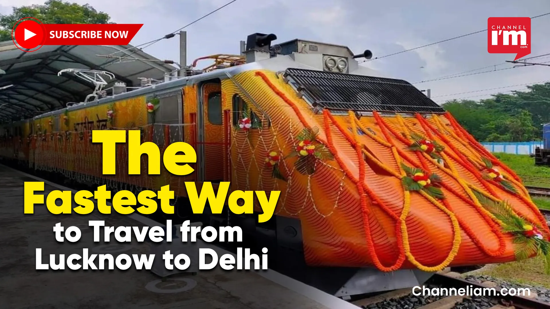 Tejas Express: Lucknow–Delhi Private Train Launched