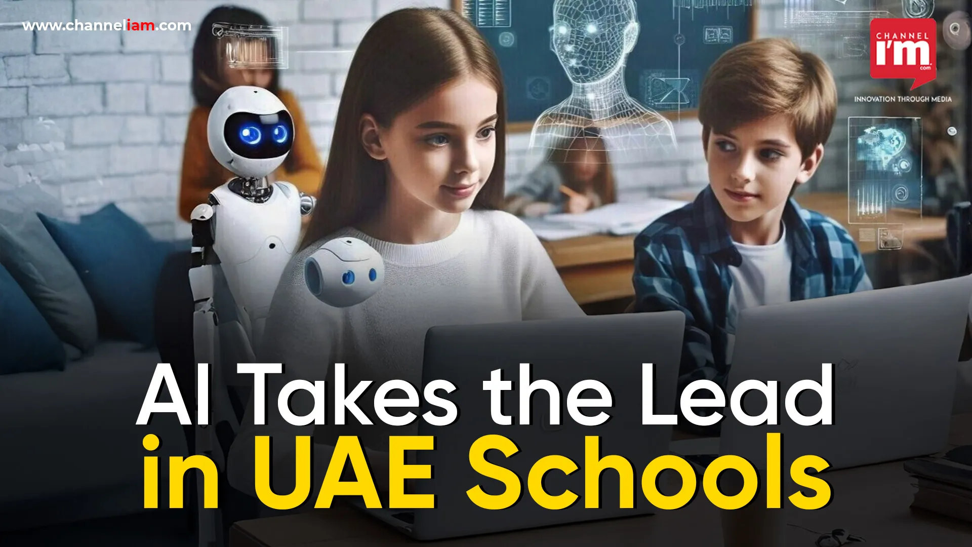 UAE Schools Push to Integrate AI in Education