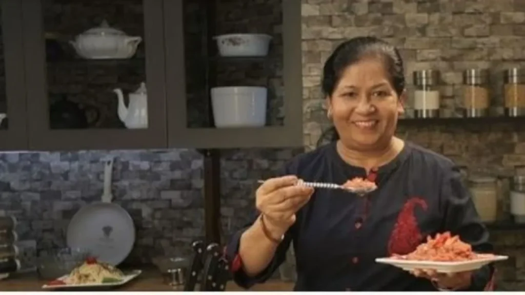 Nisha Madhulika s Recipe For Success Channeliam Channel I M English