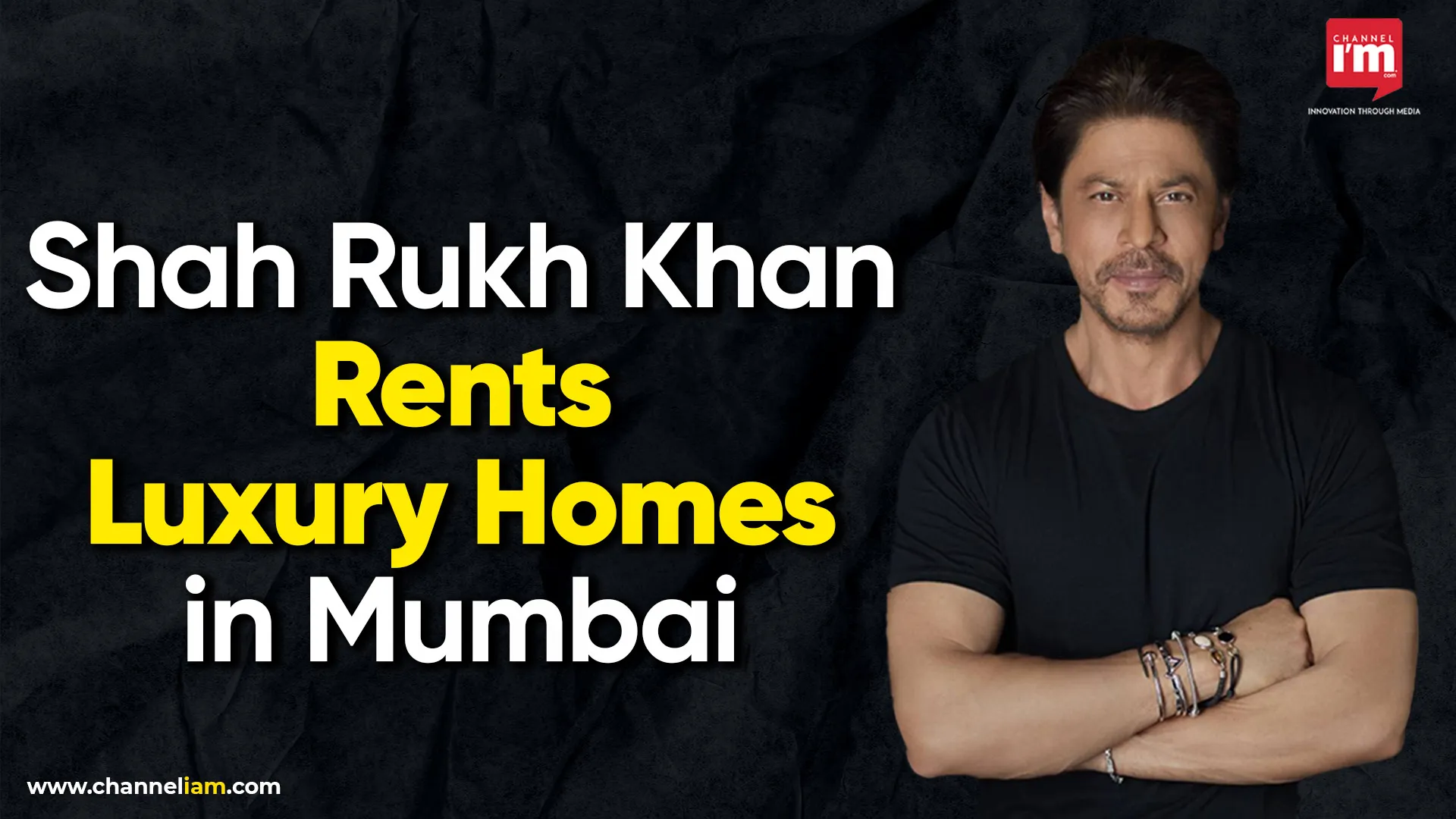 Khan Rent Shah Rukh Khan Rents Luxury Duplexes in Mumbai - Channeliam / Channel I ...