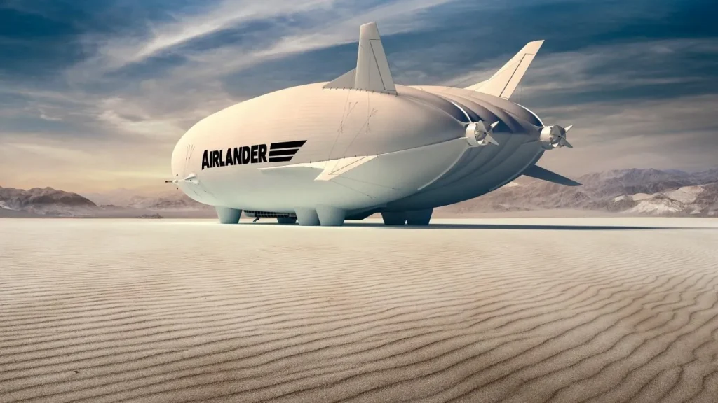 Airlander 10, The Future of Aviation - Channeliam / Channel I'M English