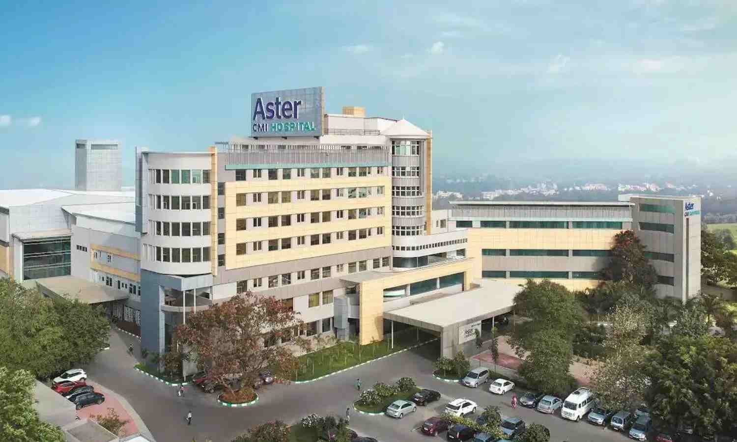 Aster to Add 1,700 Beds by FY27 - Channeliam / Channel I'M English