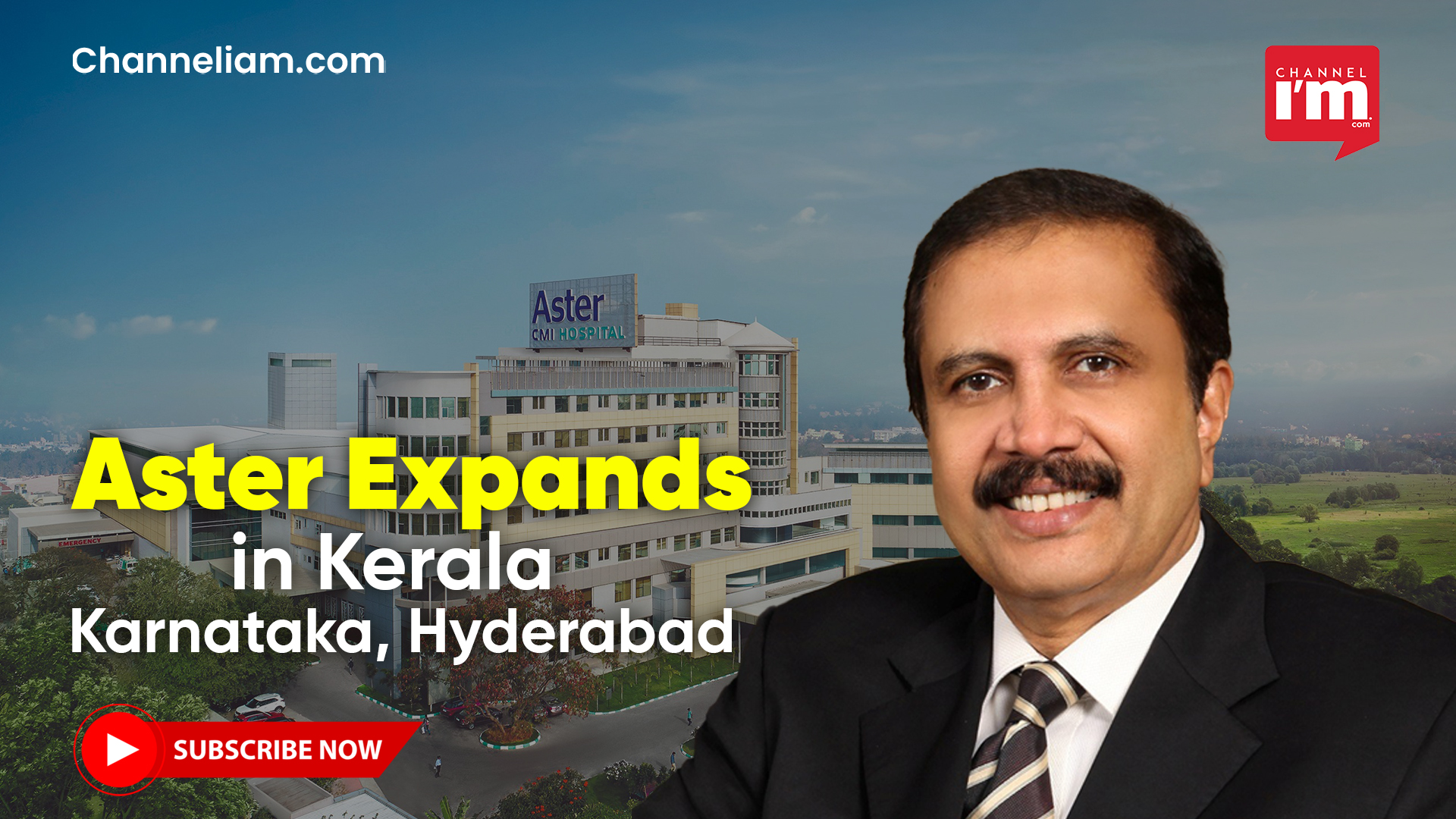 Aster to Add 1,700 Beds by FY27 - Channeliam / Channel I'M English