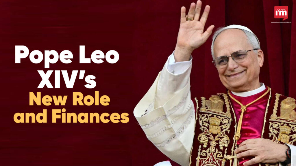 Featured - Pope Leo Xiv Net Worth And Salary