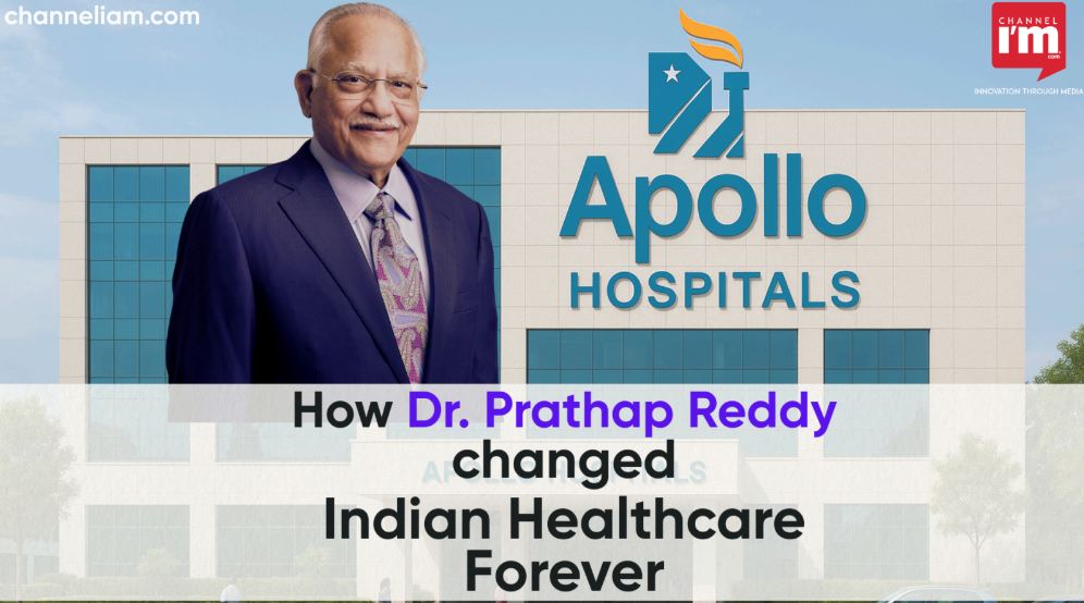 At 92, Dr. Reddy’s Work Continues to Inspire - Channeliam / Channel I'M ...
