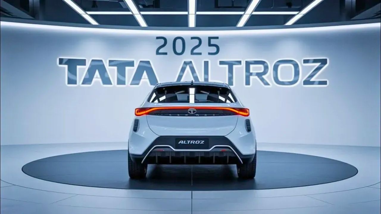 2025 Tata Altroz Gets Major Updates - Channeliam / Channel I'M English