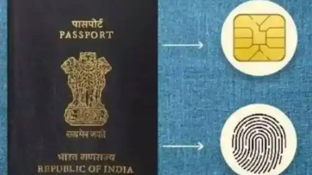 India e-Passport
