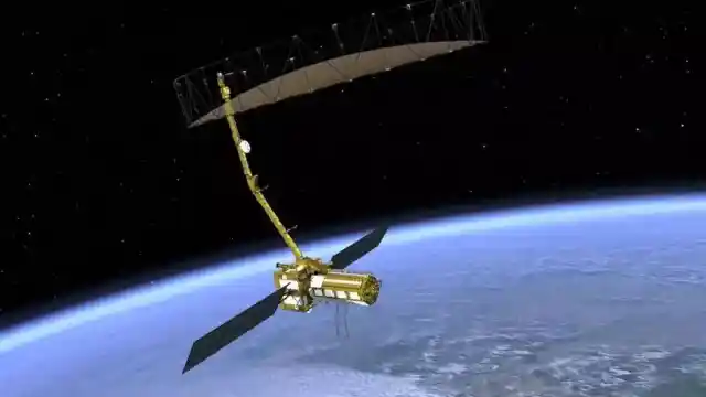 NISAR Satellite Launch by NASA and ISRO