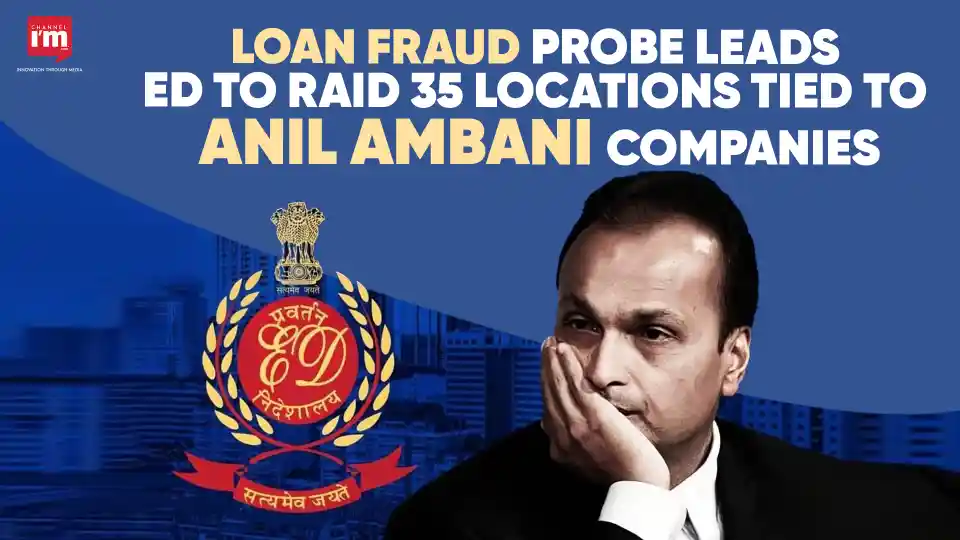 ED Raids Reliance Group Over Alleged Loan Fraud