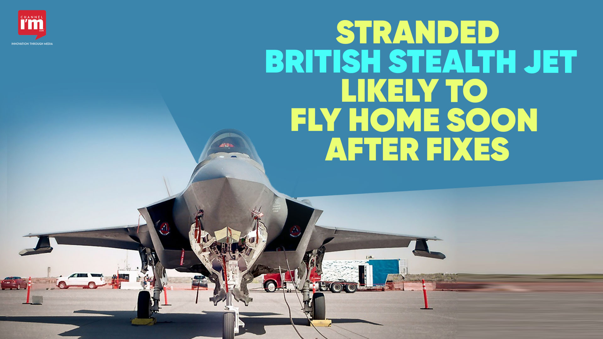 Stranded Deep Jet Stranded UK jet could take off next week after repairs - Channeliam ...