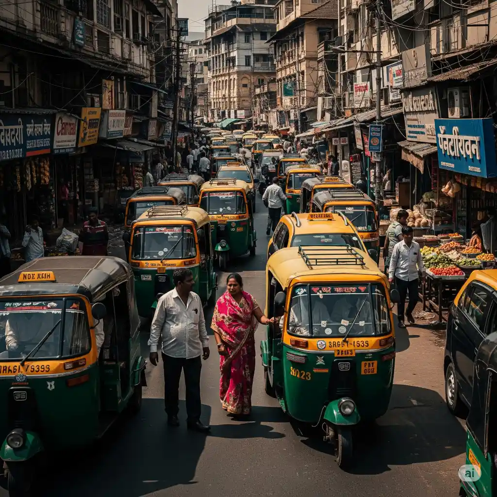 Maharashtra Ride App