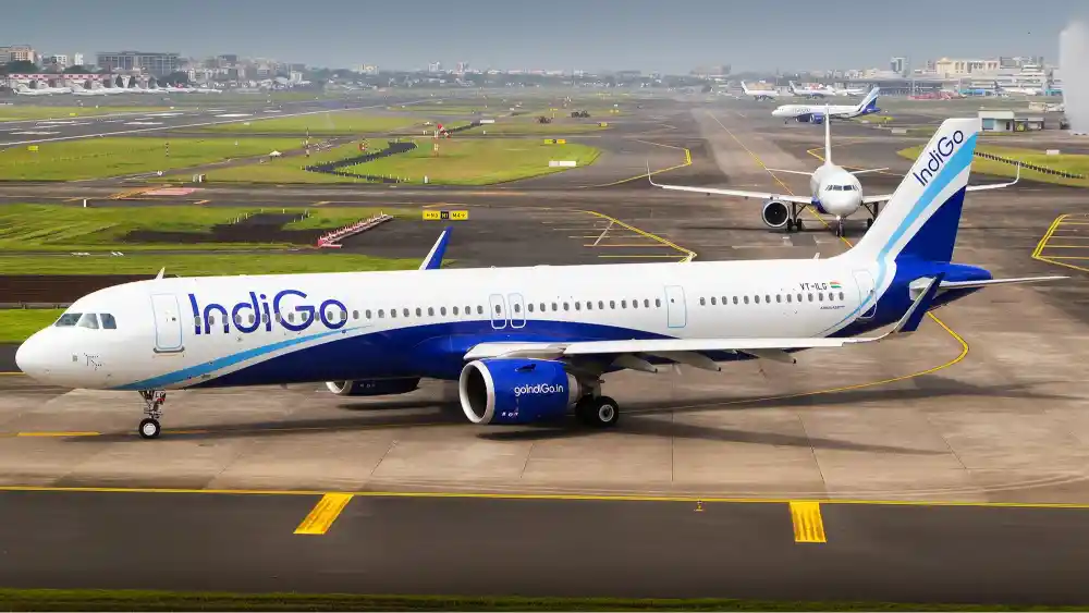 Lufthansa Technik IndiGo Partnership
