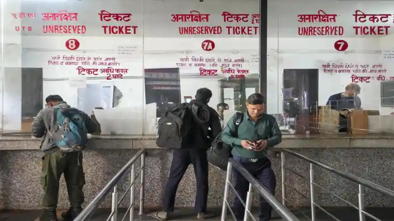 Indian Railways New Booking Rules