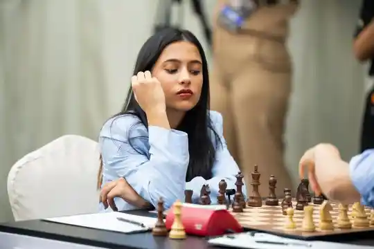 Divya Deshmukh Grandmaster Chess Victory